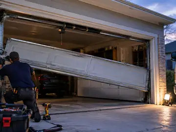 Emergency Garage Door Repair in Carrollton, GA