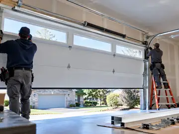 Garage Door Installation in Carrollton, GA