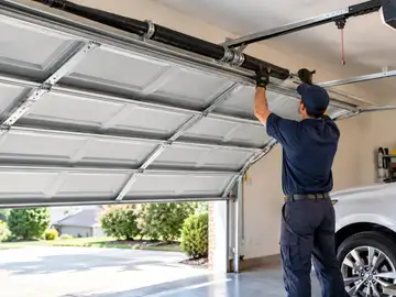Garage Door Repair in Carrollton, GA