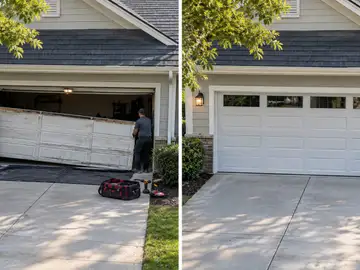 Garage Door Replacement in Carrollton, GA