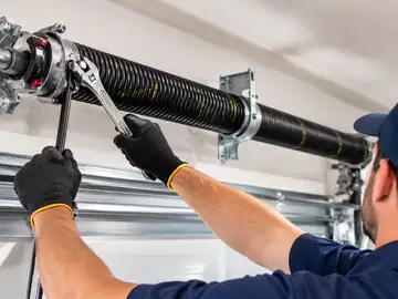Garage Door Spring Repair in Carrollton, GA